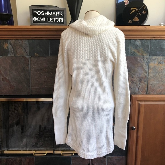 Anthropologie Rosie Cowl Neck Pullover Sweater M - Picture 5 of 8